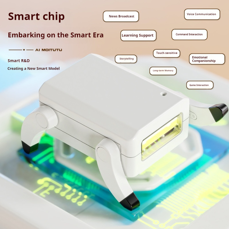 Dog Toys - Moitutu Ai Smart Robot Dog V3.0