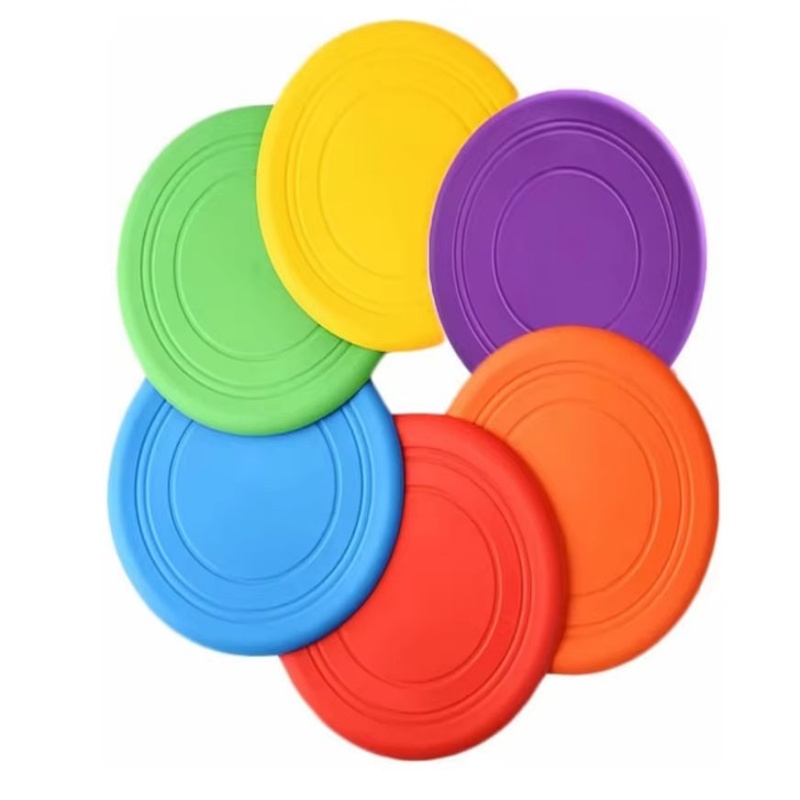 Durable Tear Resistant Pet Fly - Flying Disc Dog Training Toy ulasan dan harga