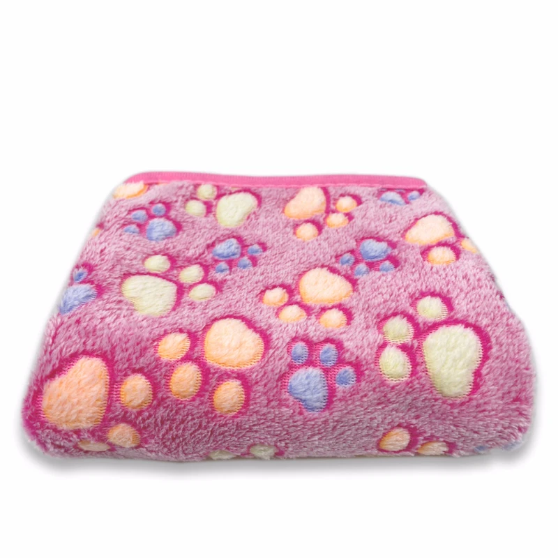 Flannel Thickened Pet Soft Fle - Pet Beds ulasan dan harga