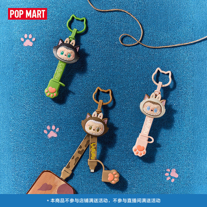 New POP MART in Stock Labubu T - Cat Toys ulasan dan harga