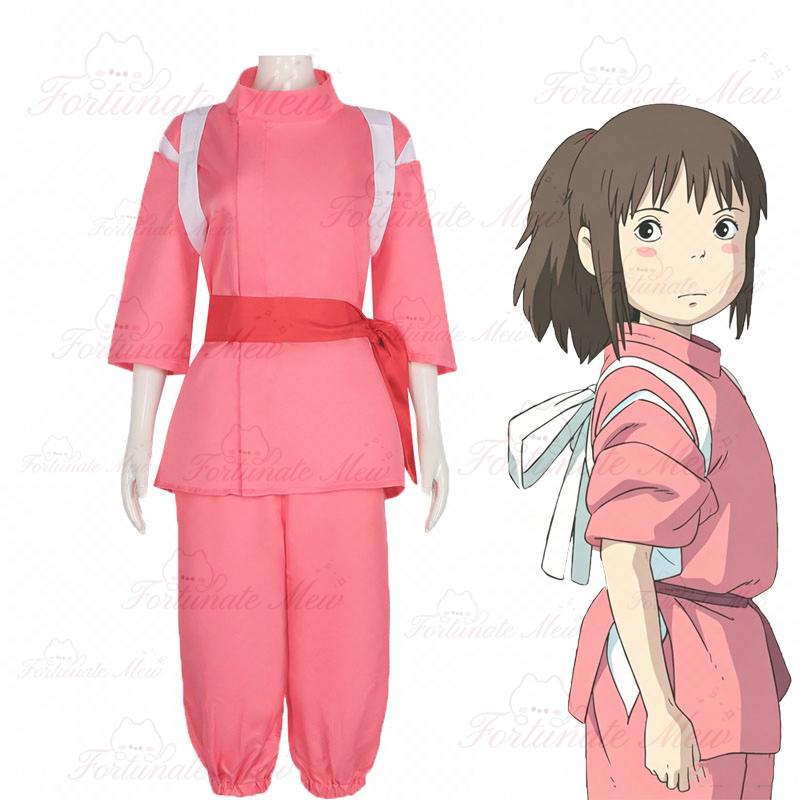 Anime Chihiro Cosplay Fancy To - Aquarium ulasan dan harga