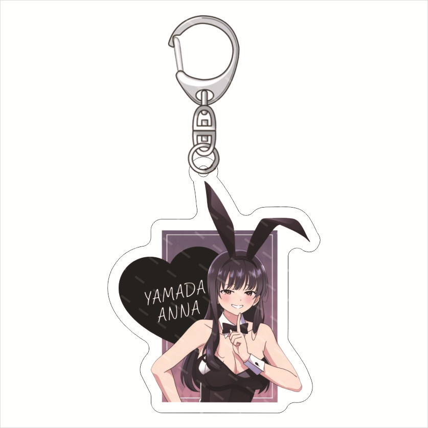 55MM Anime ‌The Dangers in My  - Aquarium ulasan dan harga
