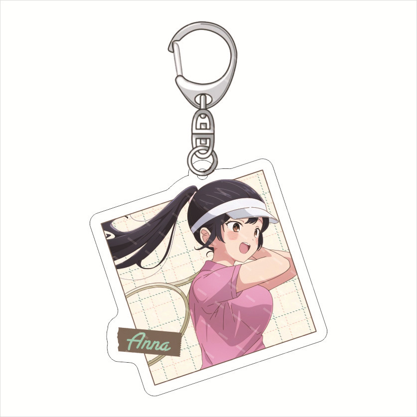 55MM Anime ‌The Dangers in My  - Aquarium ulasan dan harga