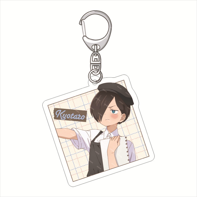 55MM Anime ‌The Dangers in My  - Aquarium ulasan dan harga