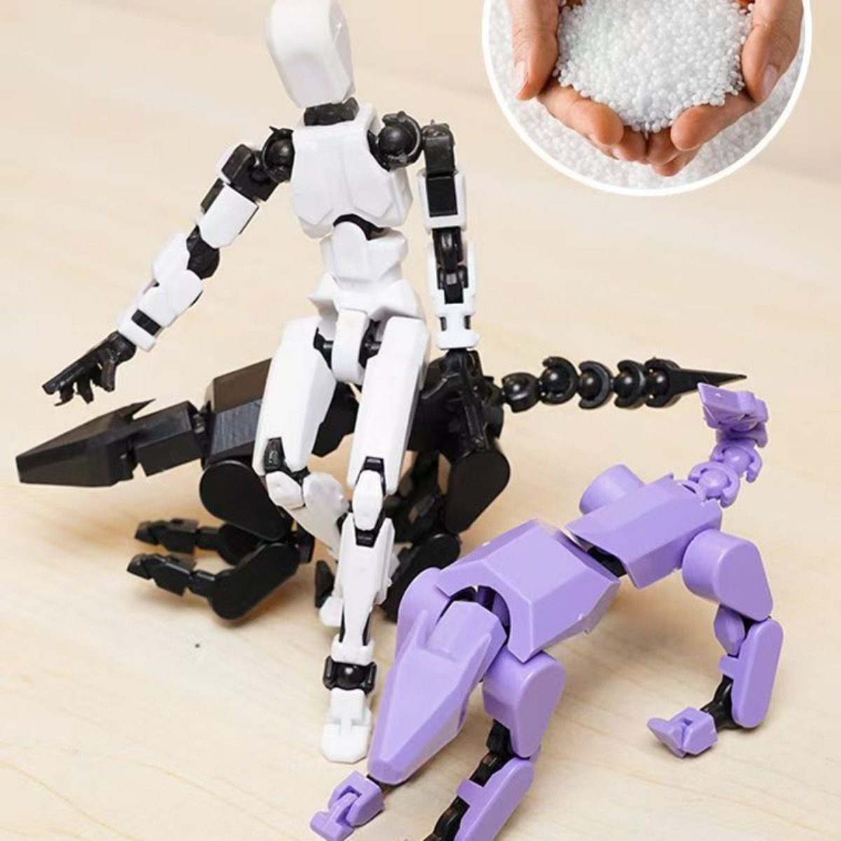 Dummy Joint Figure Mount Toy L - Dog Toys ulasan dan harga