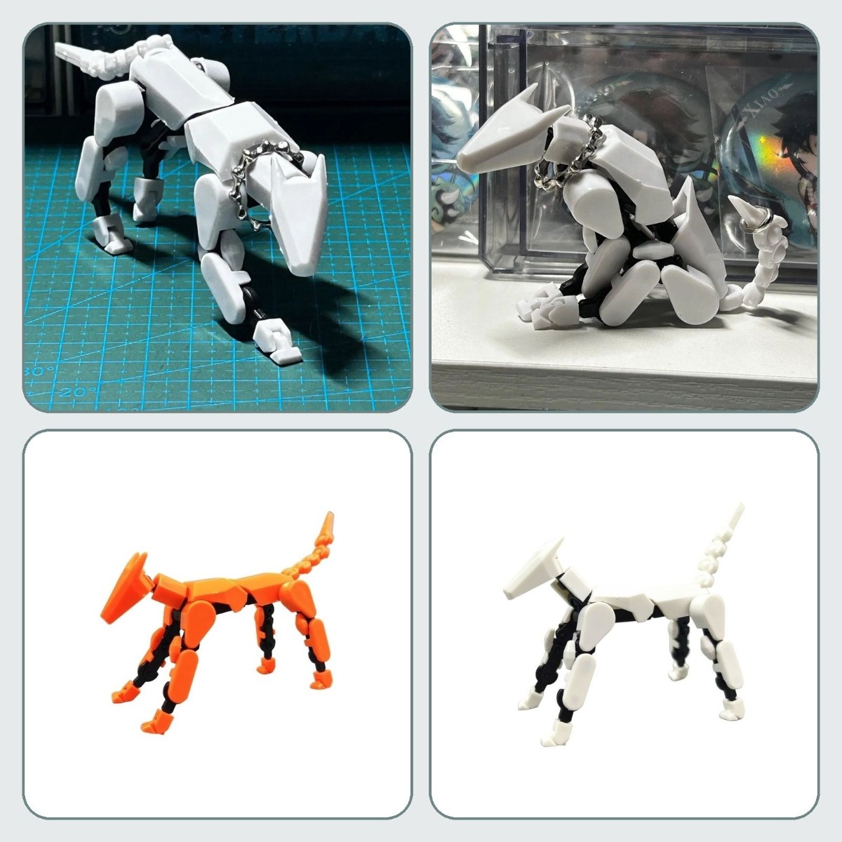 Dummy Joint Figure Mount Toy L - Dog Toys ulasan dan harga